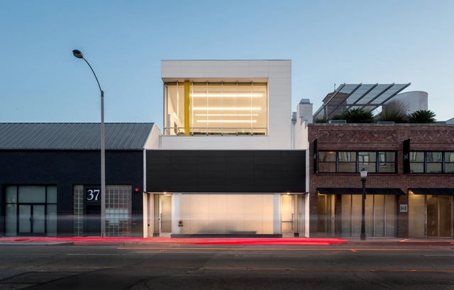 “三维”广告公司办公室 Ayzenberg Group / Corsini Stark Architects - 更新项目