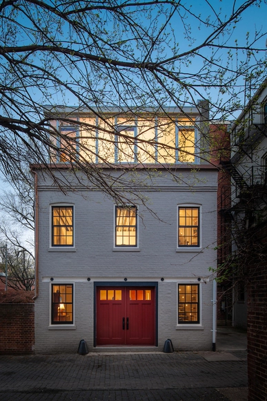 Casa Coach / Gardner Architects - Remodelaciones