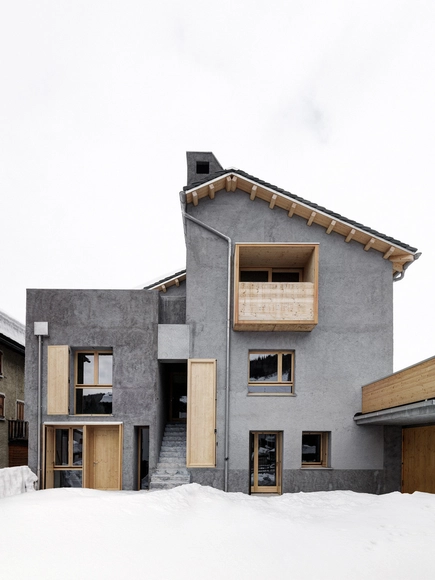 Restauración Casa VG / ES-arch - Remodelaciones