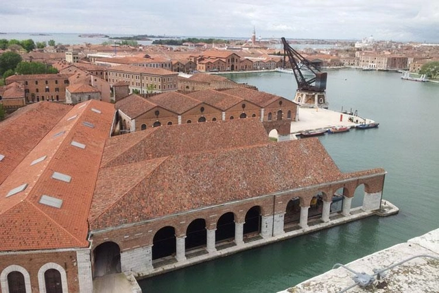 Directorio presenta a los integrantes del jurado de la Bienal de Venecia 2018  - Imagen Principal