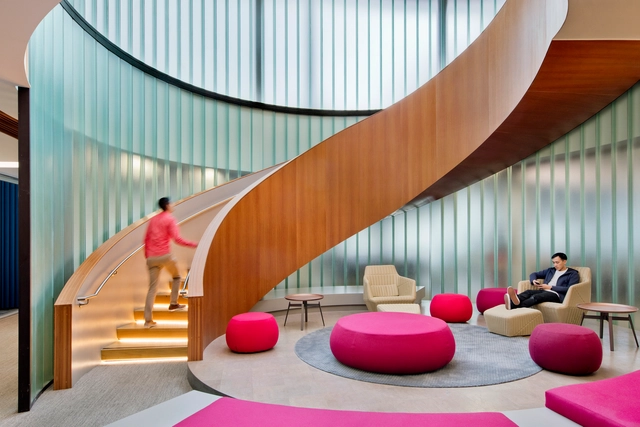 Centro Kapor para el impacto social/ Fougeron Architecture - Reconversión