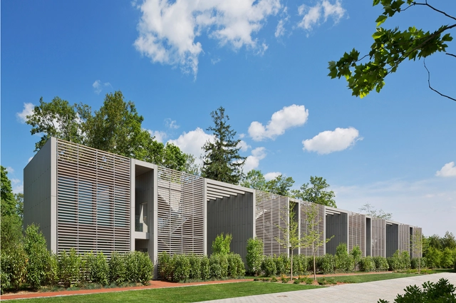 Casa Topping Rose / Roger Ferris + Partners - Remodelaciones
