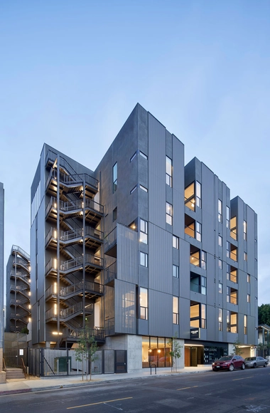 Line Lofts / SPF:architects - Loft