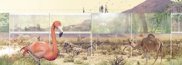 Winning Concepts for Zoo of the 21st Century Competition Announced - Featured Image