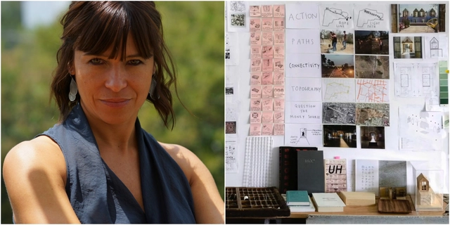 Entrevista a Rozana Montiel: una de las 71 invitadas por parte de las directoras artísticas a la Bienal de Venecia - Imagen Principal