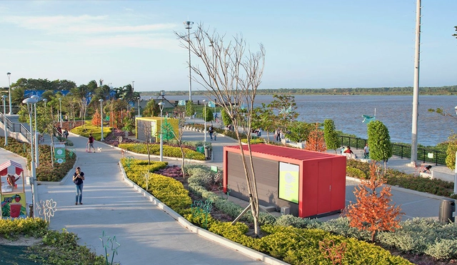 Gran Malecón del río Magdalena, el proyecto que le está cambiando la cara a Barranquilla - Imagen Principal