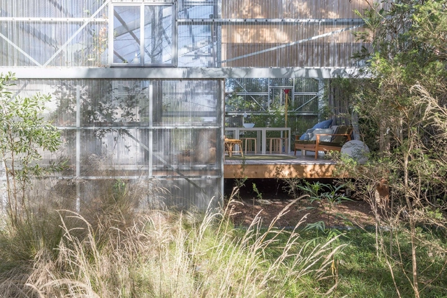 Pavilhão da Austrália na Bienal de Veneza 2018 explora a relação da arquitetura com plantas ameaçadas de extinção - Imagem de Destaque