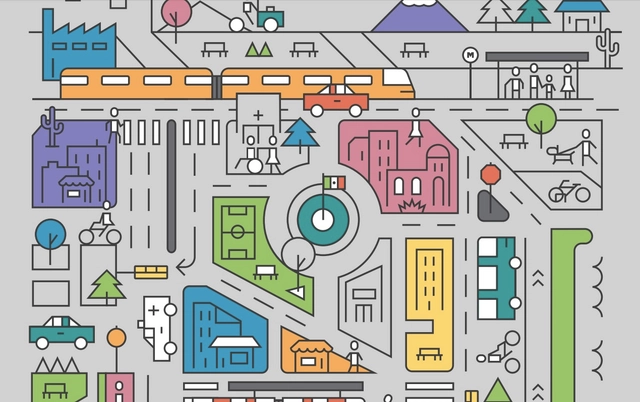 Manual de diseño para ciudades mexicanas sustentables - Imagen Principal