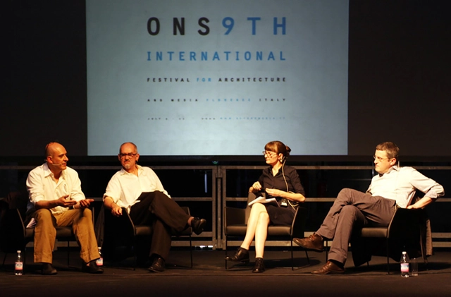 Arquitecto colombiano Francisco Sanín, co-director de la Bienal de Arquitectura de Seúl 2019 - Imagen Principal