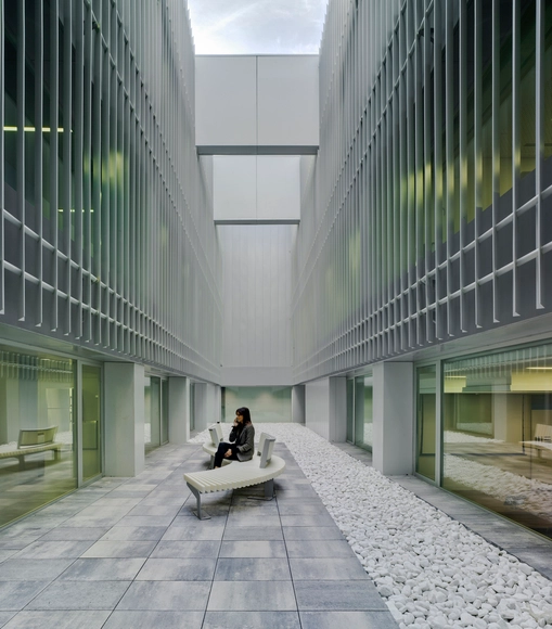 Marina de Empresas / ERRE arquitectura - Remodelaciones