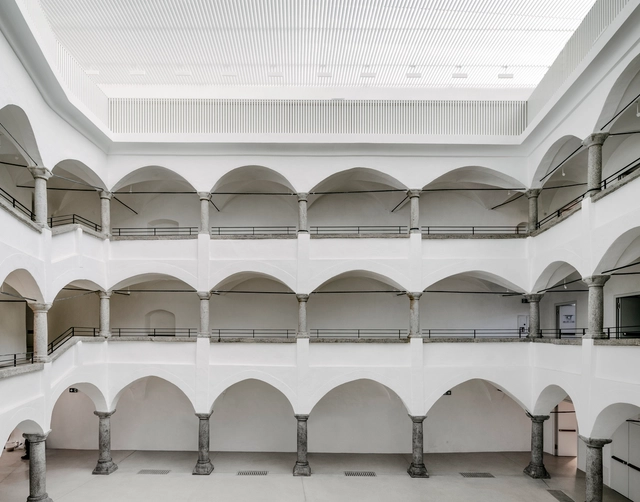 Escuela de Música / BAROZZI  VEIGA - Renovación