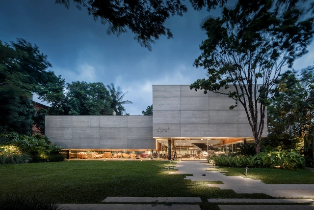 Casa Dpot / Isay Weinfeld - Tienda