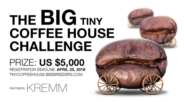 The Big Tiny Coffee House Challenge - Featured Image