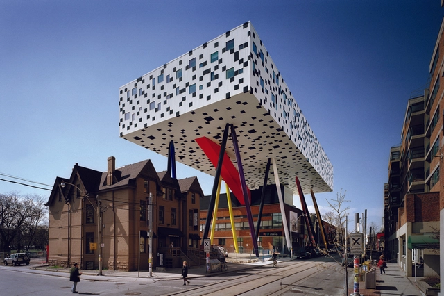 Will Alsop: “That’s the Art of Architecture—Putting Everything Together in Your Own Way” - Arch Daily Interviews
