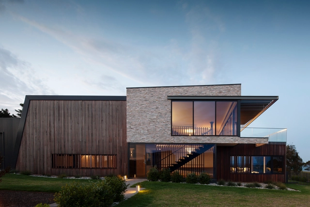 Rhyll / Jarchitecture Pty - Casas