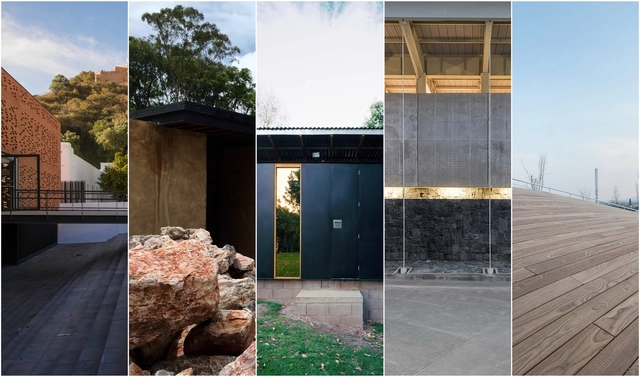 Tercera Parte: 21 proyectos que representarán a México en la 16° Muestra Internacional de Arquitectura de la Bienal de Venecia - Imagen Principal