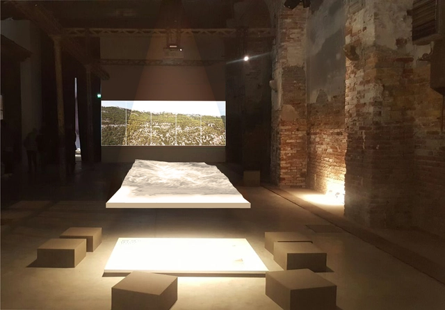 Lebanon Pavilion at 2018 Venice Biennale To Reflect on The Built Environment Through a Reflection on The Unbuilt Land - Films & Architecture