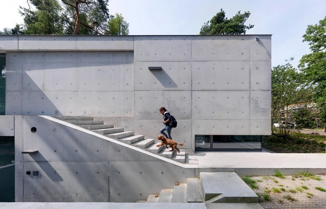 Casa Zeist / Bedaux de Brouwer Architects - Casas