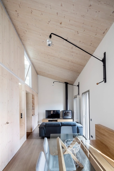 Casa Aleix I Mariona / SAU Taller D’Arquitectura - Casas