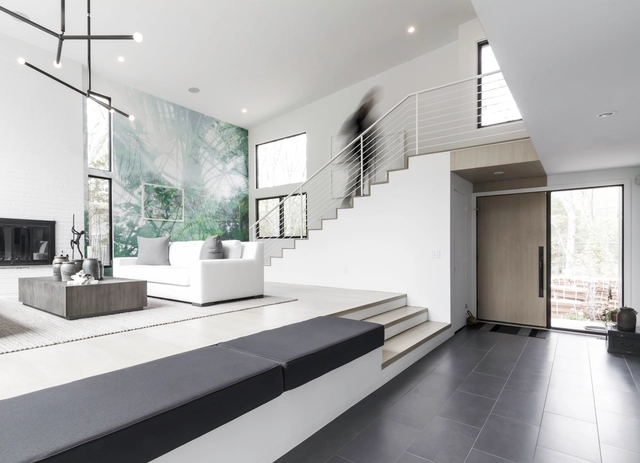Casa C+S / AE Superlab - Renovación