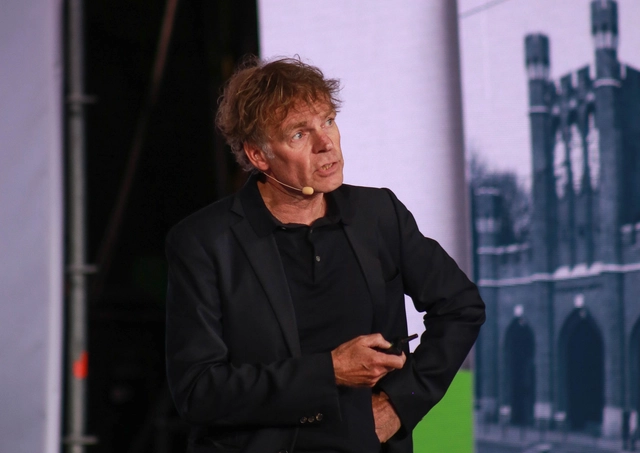 Winy Maas en #Living Environment: 'Hay cuatro puntos importantes para el desarrollo habitacional contemporáneo' - Imagen Principal