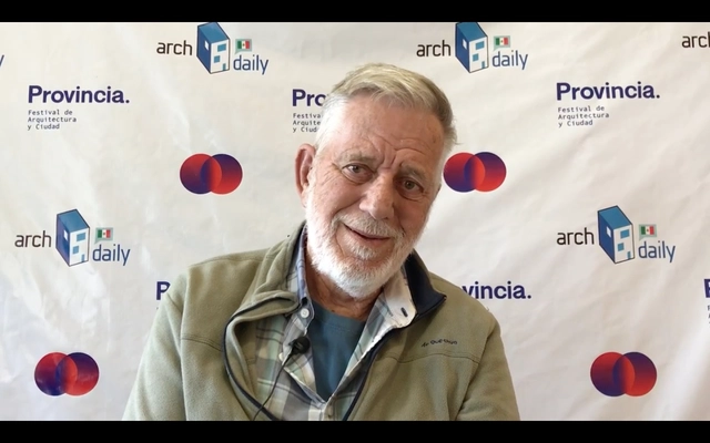 Conoce los testimonios de los ponentes del Festival de Arquitectura y Ciudad Provincia - Imagen Principal