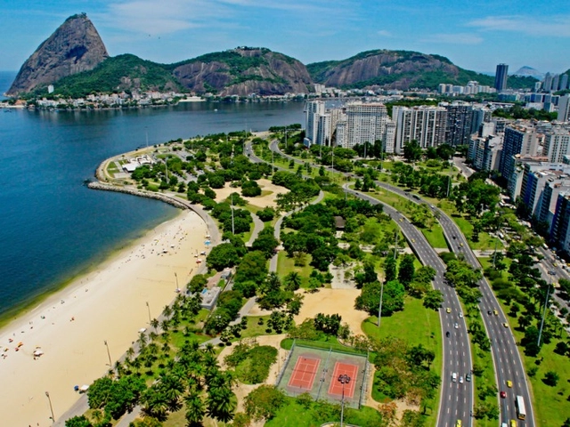 UIA elege Rio de Janeiro como primeira Capital Mundial da Arquitetura - Imagem de Destaque