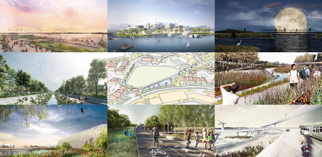 Final Winning Design Concepts Released for Resilience by Design's Bay Area Challenge - Featured Image