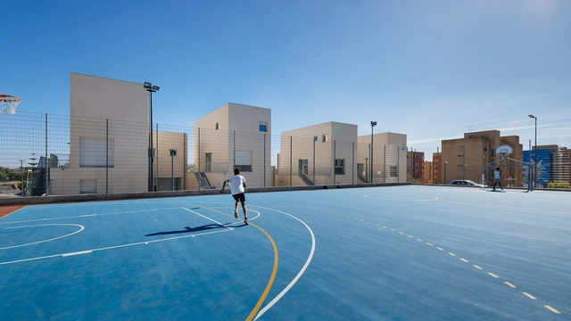 里斯本郊区公屋 / Alexandre Dias + Bruno Silvestre + Luís Spranger - 社会住房