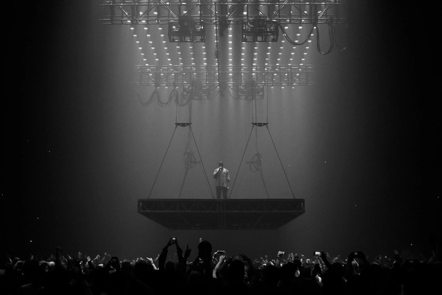 Arquitectura Hip-Hop: No más defensas para Kanye West - Imagen Principal