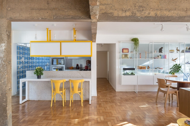 Departamento Bauru / Studio Clarice Semerene - Interiores De Apartamentos