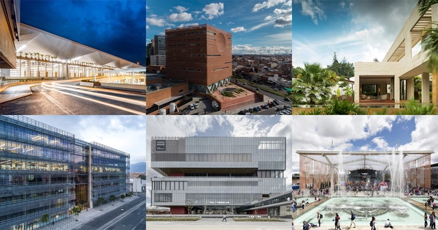 Conoce los 108 proyectos seleccionados para la XXVI Bienal colombiana de Arquitectura - Imagen Principal