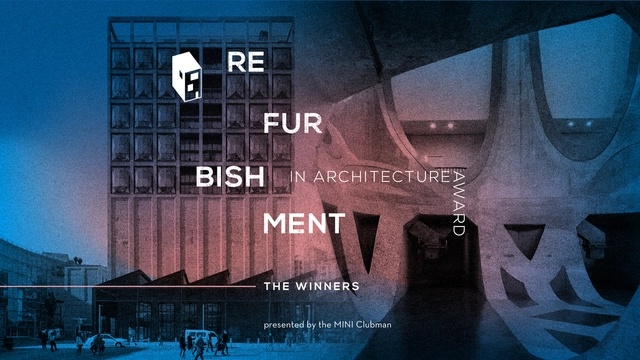 Meet the Three Winners of the 2018 ArchDaily Refurbishment in Architecture Award - Featured Image