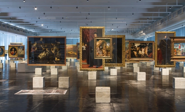 Guia de expografia: o que levar em conta ao montar uma exposição - Imagem de Destaque