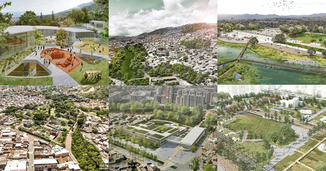 6 proyectos premiados en concursos de arquitectura en Colombia que debes conocer - Imagen Principal