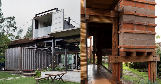 La vivienda unifamiliar como manifiesto experimental del arquitecto moderno - Imagen Principal