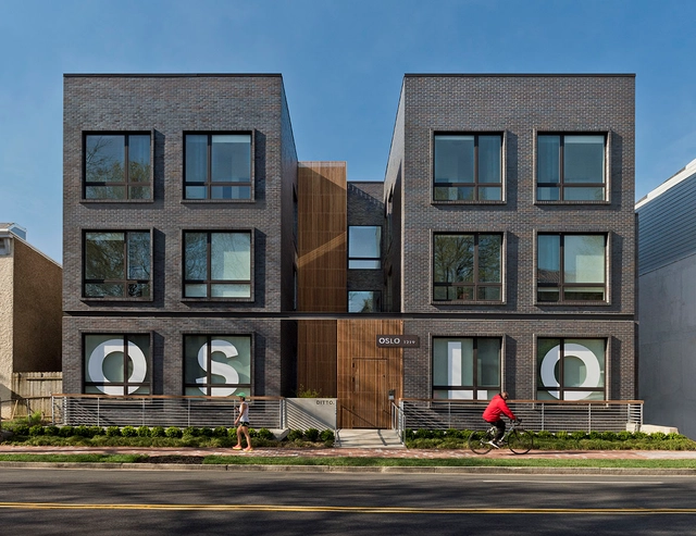 OSLOAtlas / Square 134 Architects - Residencial