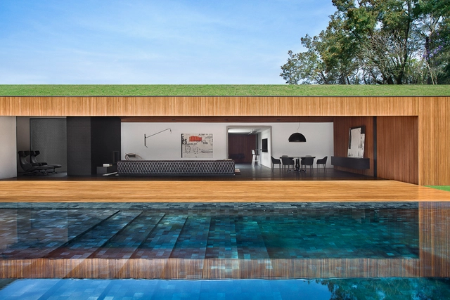 Casa MV / Studio Guilherme Torres - Renovação, Fachada