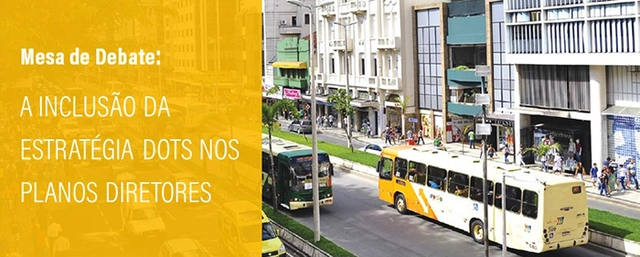 Mesa de Debates: Inclusão da estratégia DOTS nos Planos Diretores - Imagem de Destaque