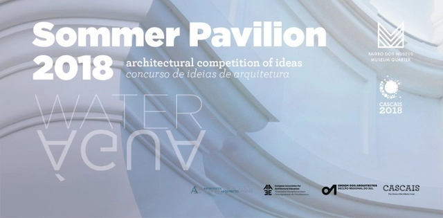 Chamada para o concurso internacional de ideias "Sommer Pavilion" em Cascais - Imagem de Destaque