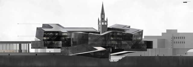 Making New Worlds: SCI-Arc’s B.Arch Thesis 2018  - Featured Image