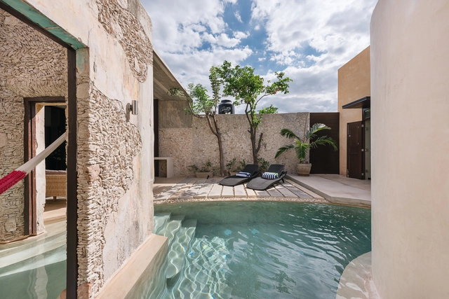 Casa Xólotl / Punto Arquitectónico - Renovação