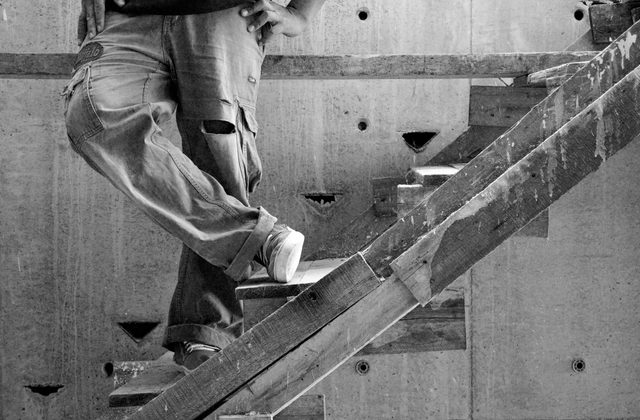 FOMM: el proceso constructivo en la fotografía de arquitectura   - Imagen Principal