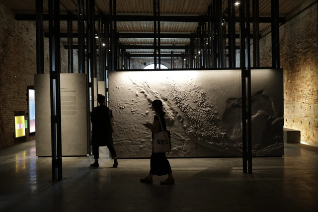 Conoce 'Echoes of a Land', Pabellón de México en la Bienal de Venecia 2018 - Imagen Principal