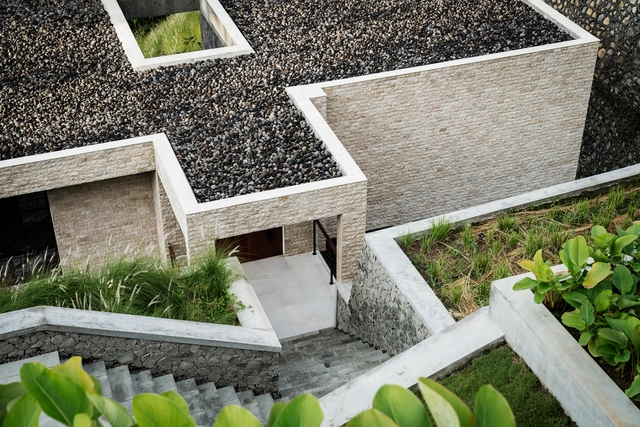 Residencia Maleo  / mitchel squires & associates - Casas