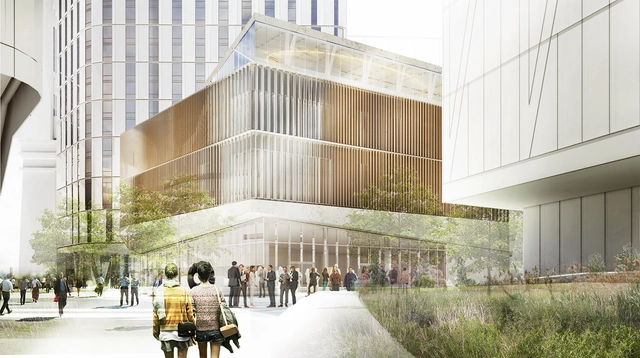 11 Projetos vencedores anunciados para o Prêmio NYC Excellence in Design 2018 - Imagem de Destaque