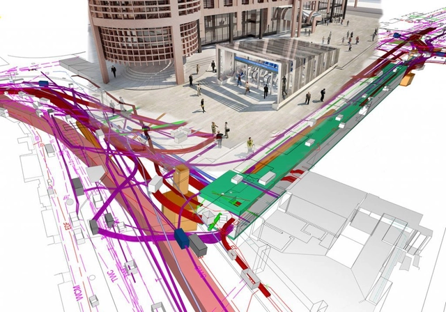 7 Coisas que arquitetos e urbanistas precisam saber sobre a tecnologia BIM - Imagem de Destaque