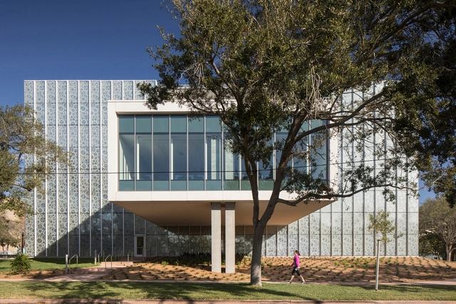 Faculdade de Administração, Universidade do Sul da Flórida / ikon.5 architects + Harvard Jolly - Universidade
