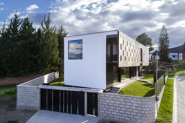 Casa Su / Bernardo Bustamante Arquitectos - Casas