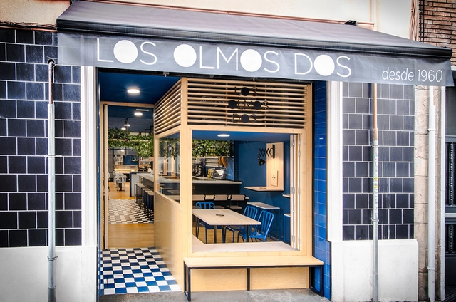 Los Olmos Dos / LoCa Studio - Restaurant